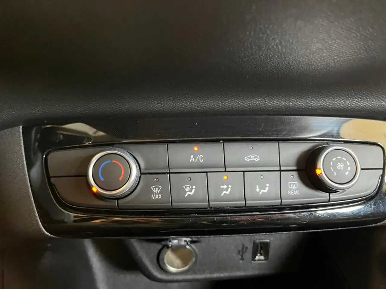 Opel Corsa Corsa — photo 15