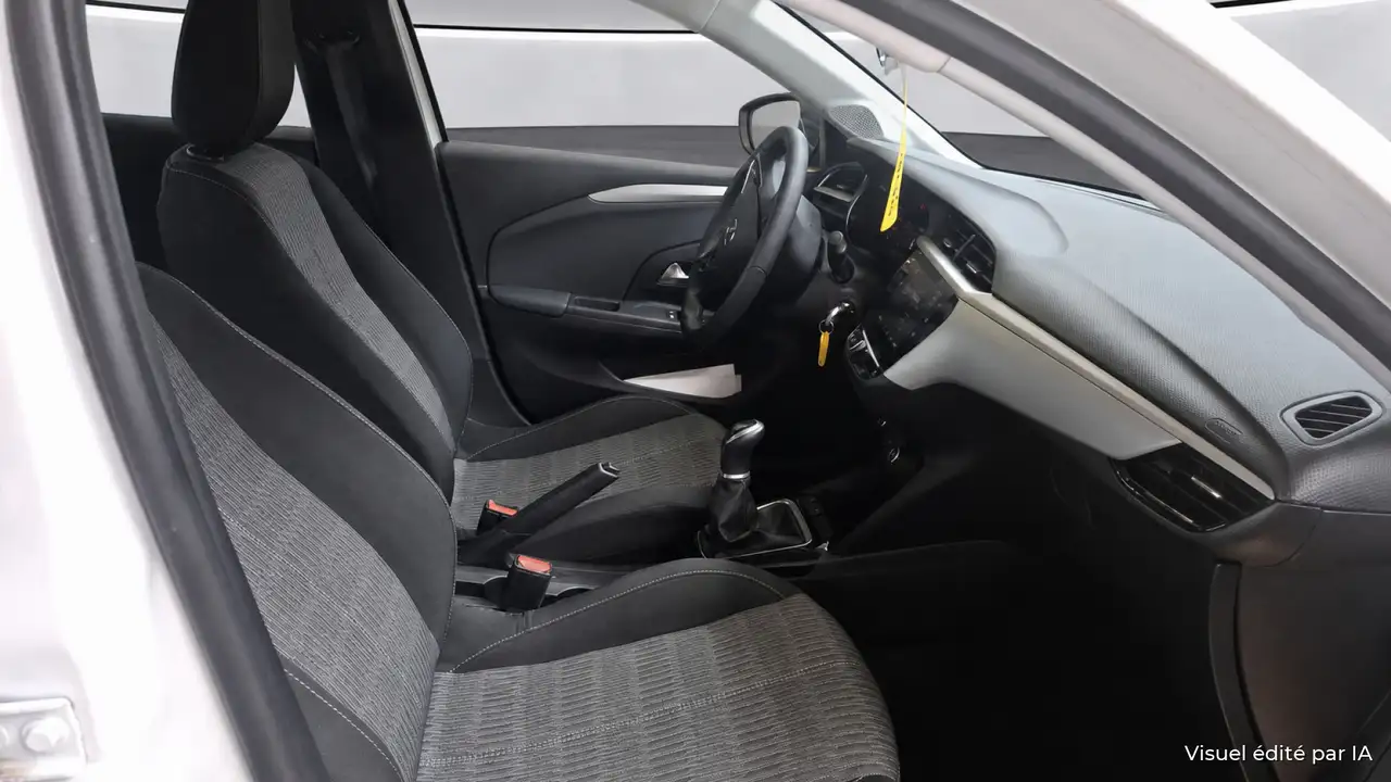 Opel Corsa Corsa — photo 3