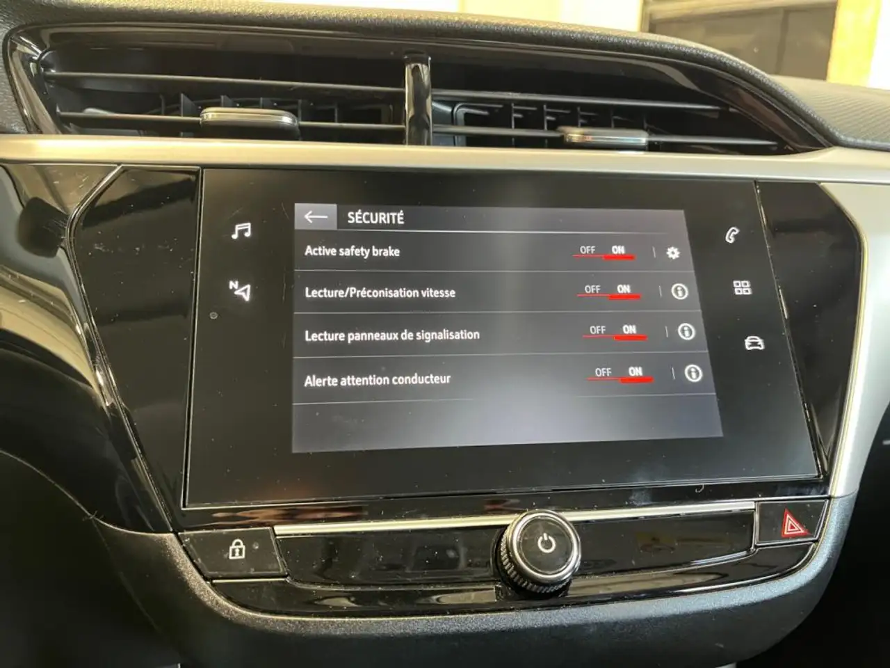 Opel Corsa Corsa — photo 14