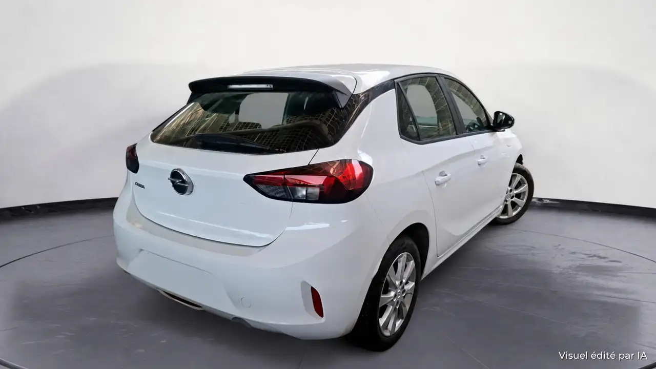 Opel Corsa Corsa — photo 2