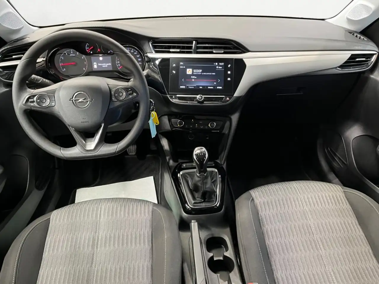 Opel Corsa Corsa — photo 9