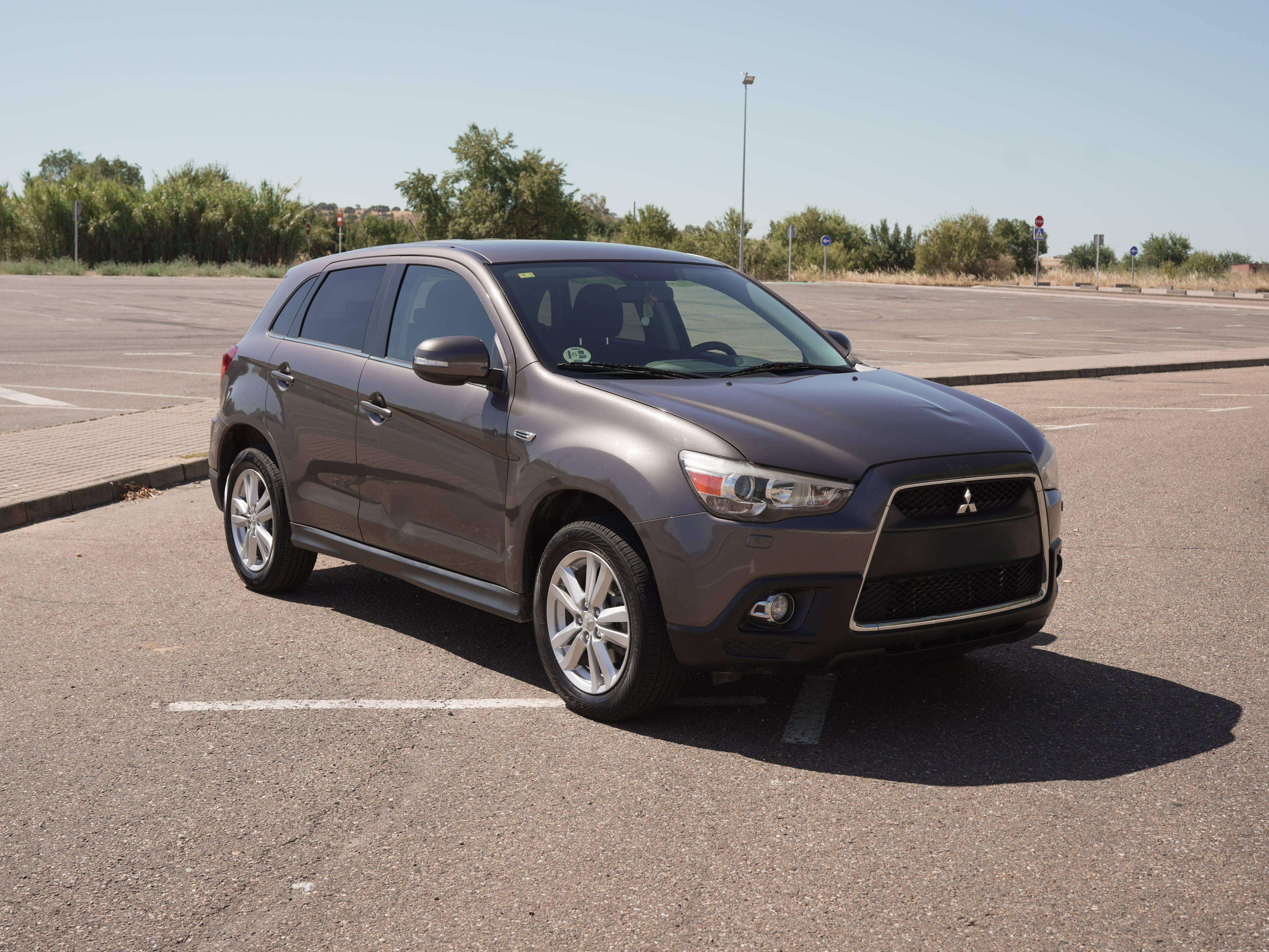 Mitsubishi ASX ASX 180DI-D Motion Motion - foto 1