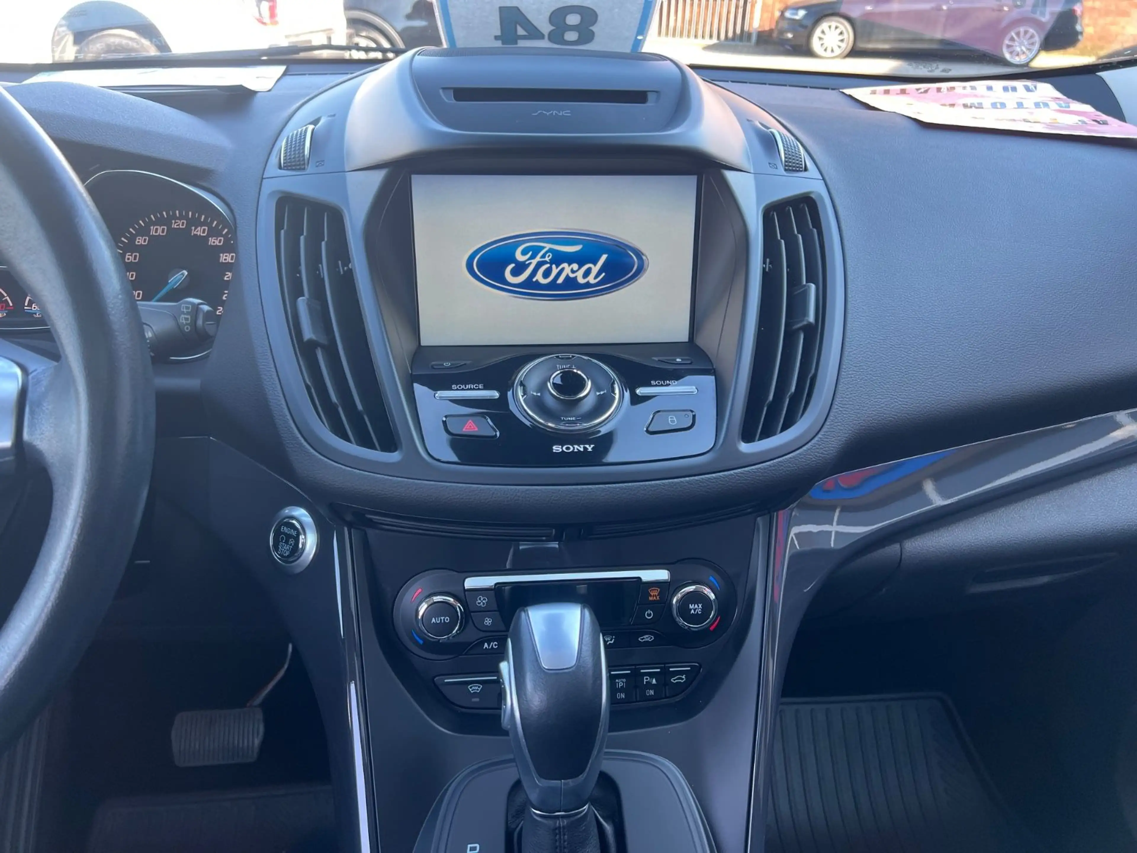 Ford Kuga Individual — photo 11