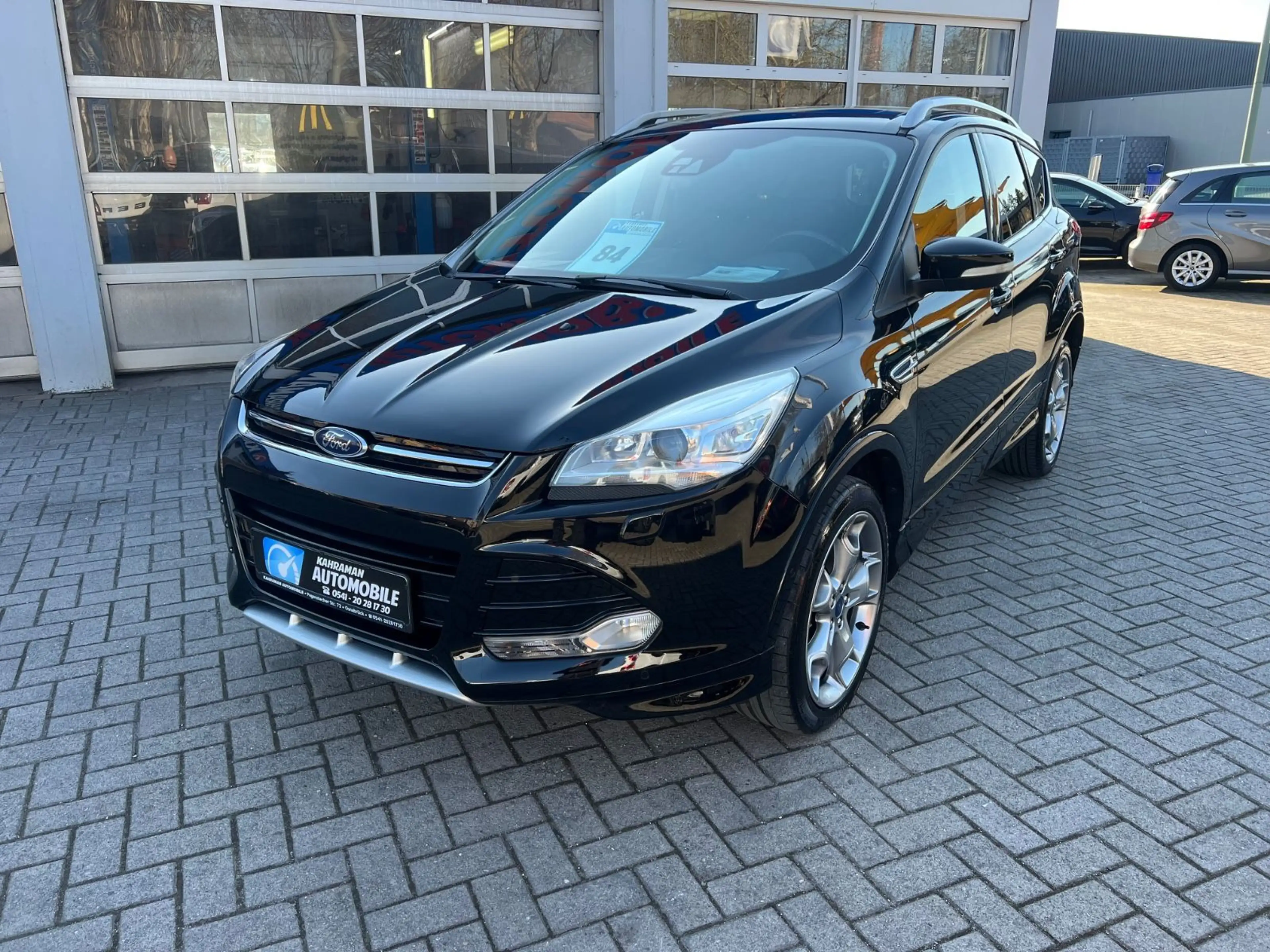 Ford Kuga Individual — photo 2