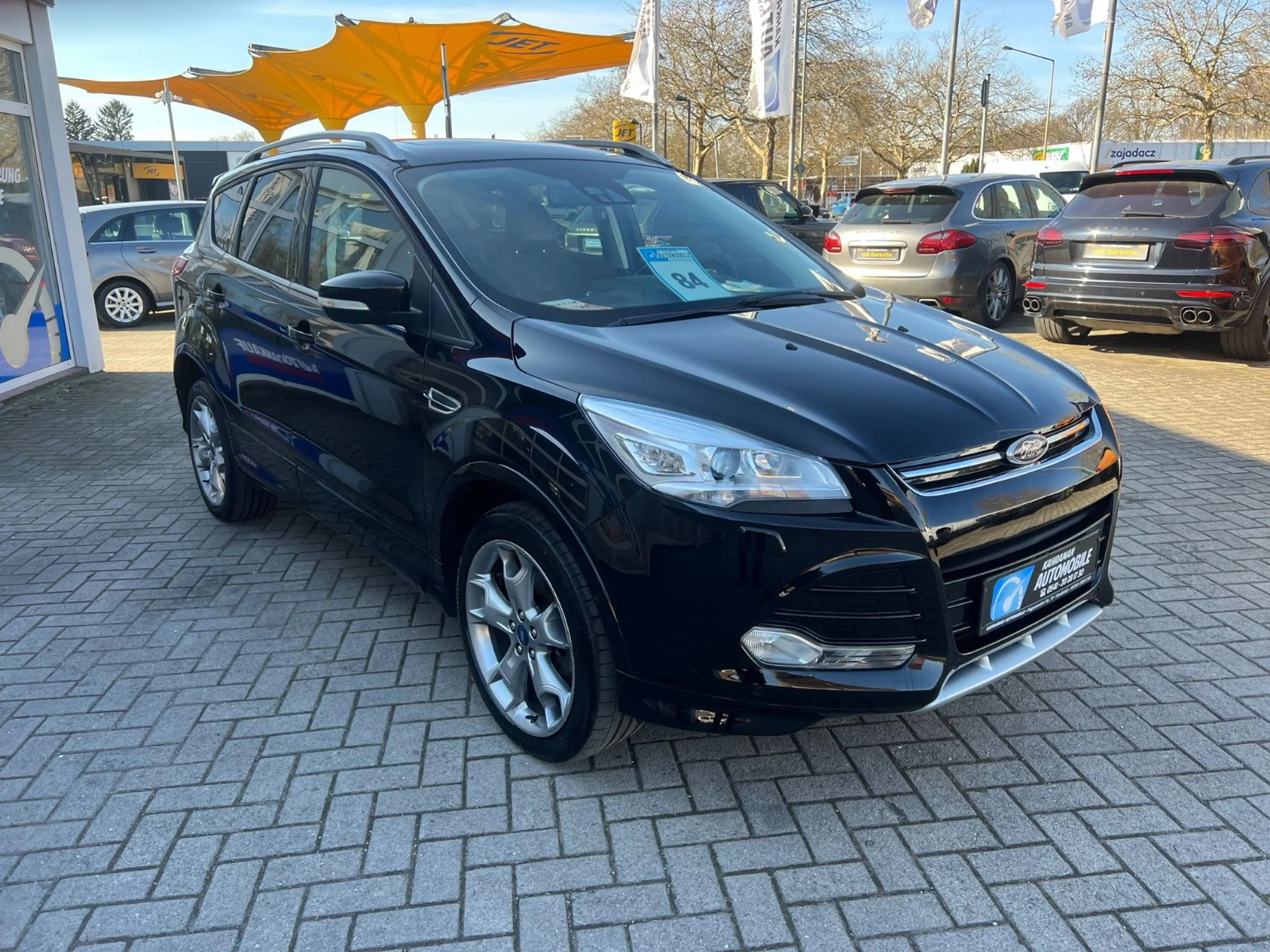 Ford Kuga Individual — photo 4