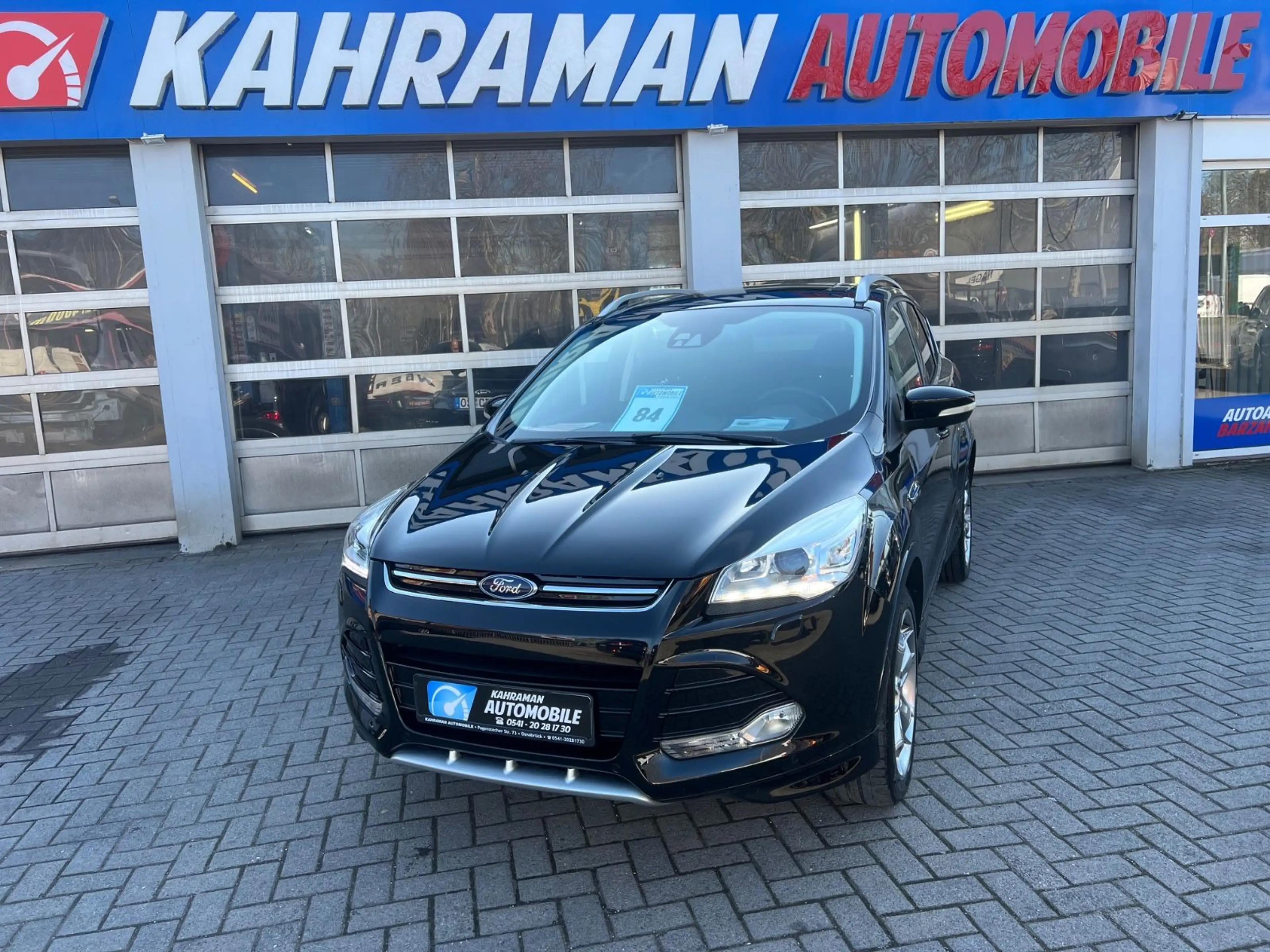 Ford Kuga Individual
