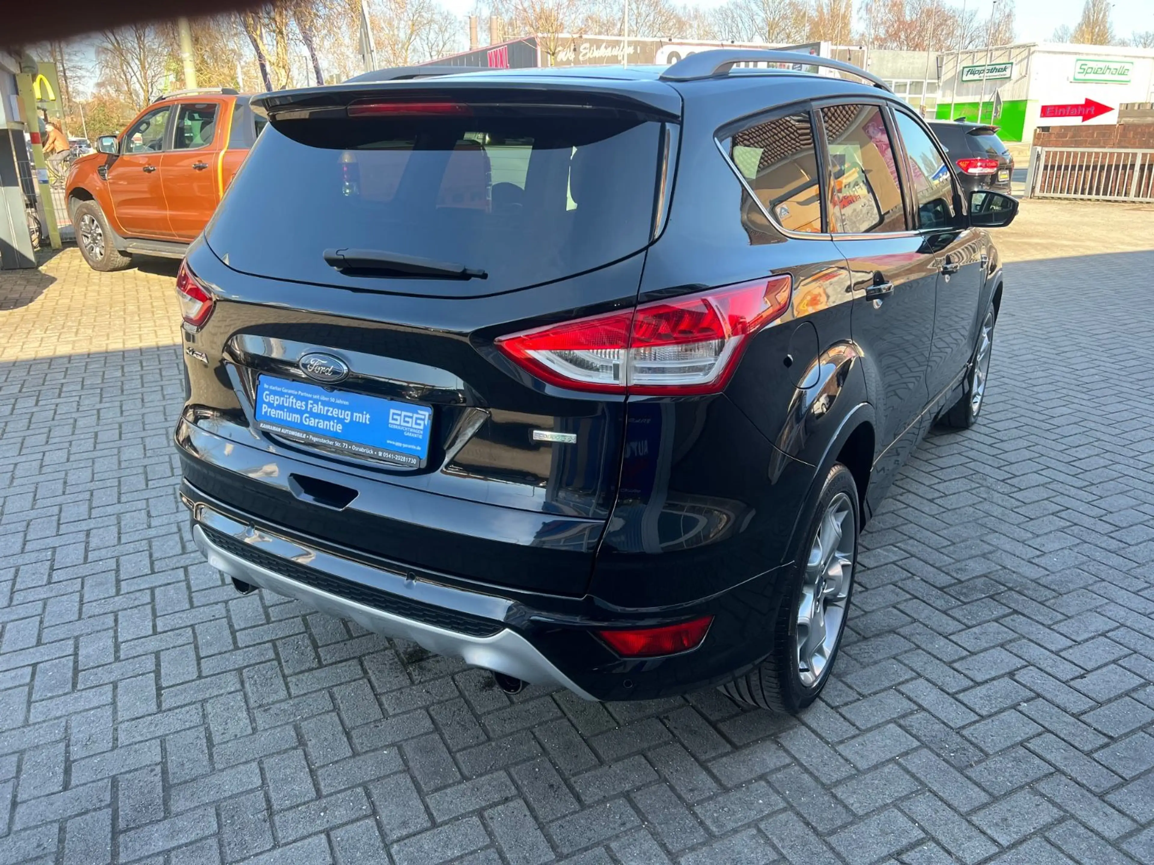 Ford Kuga Individual — photo 5