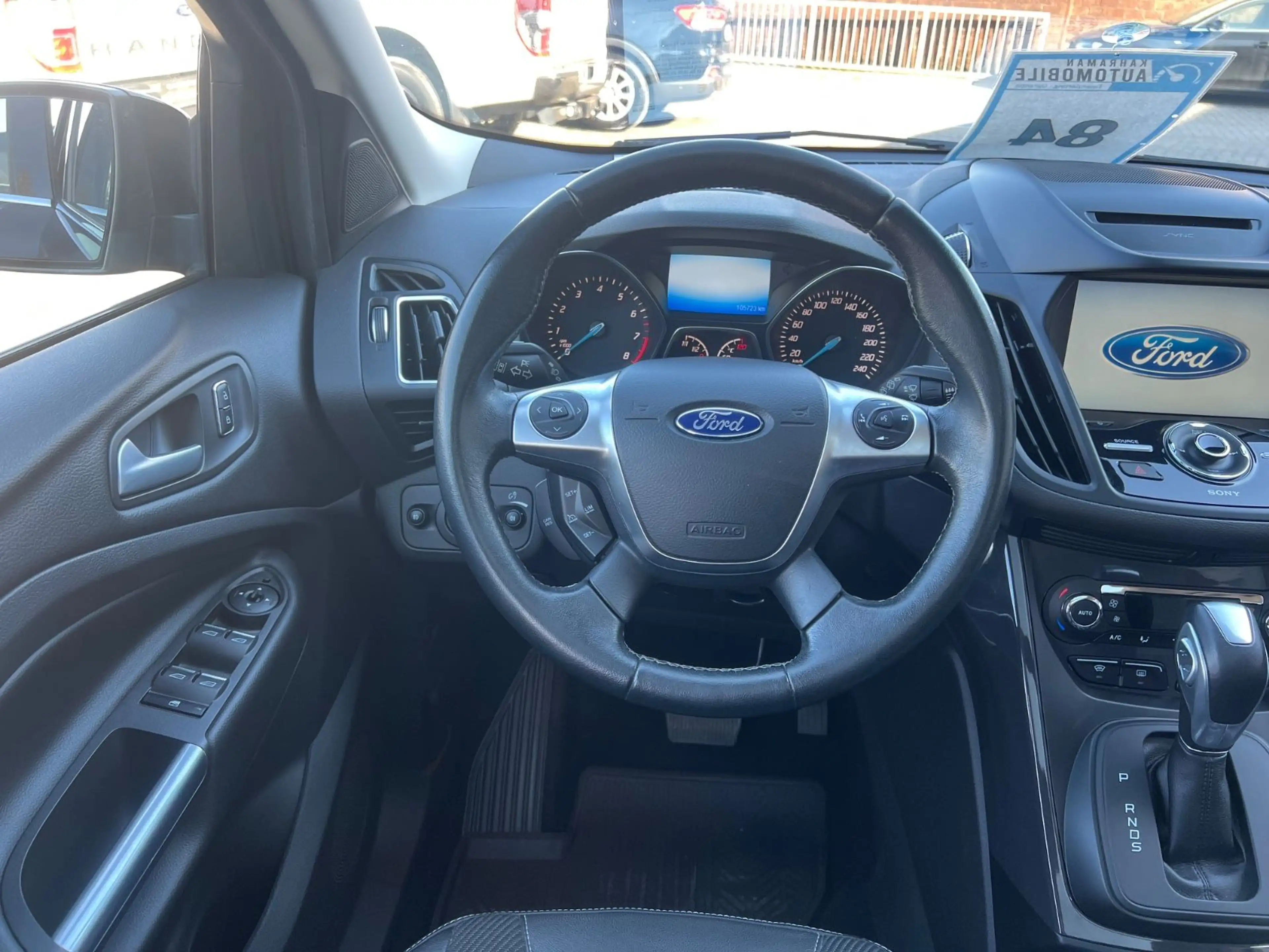Ford Kuga Individual — photo 13