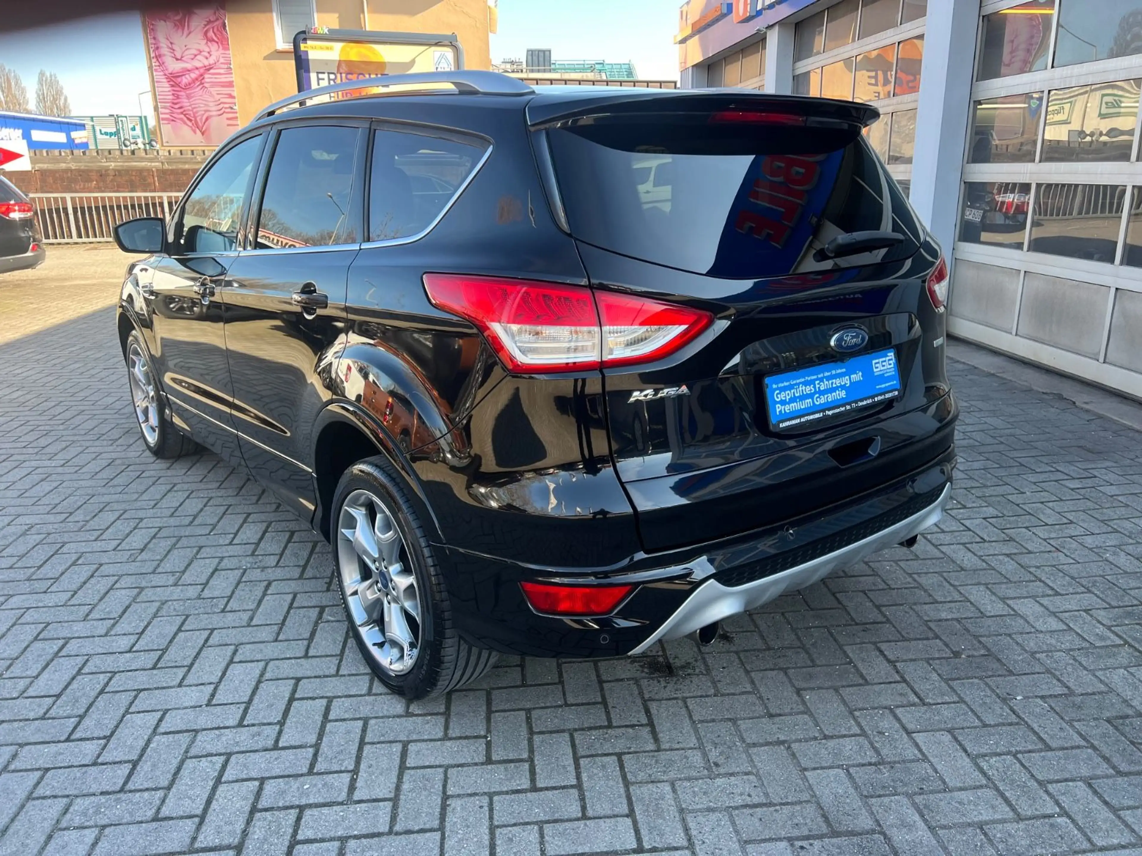 Ford Kuga Individual — photo 6