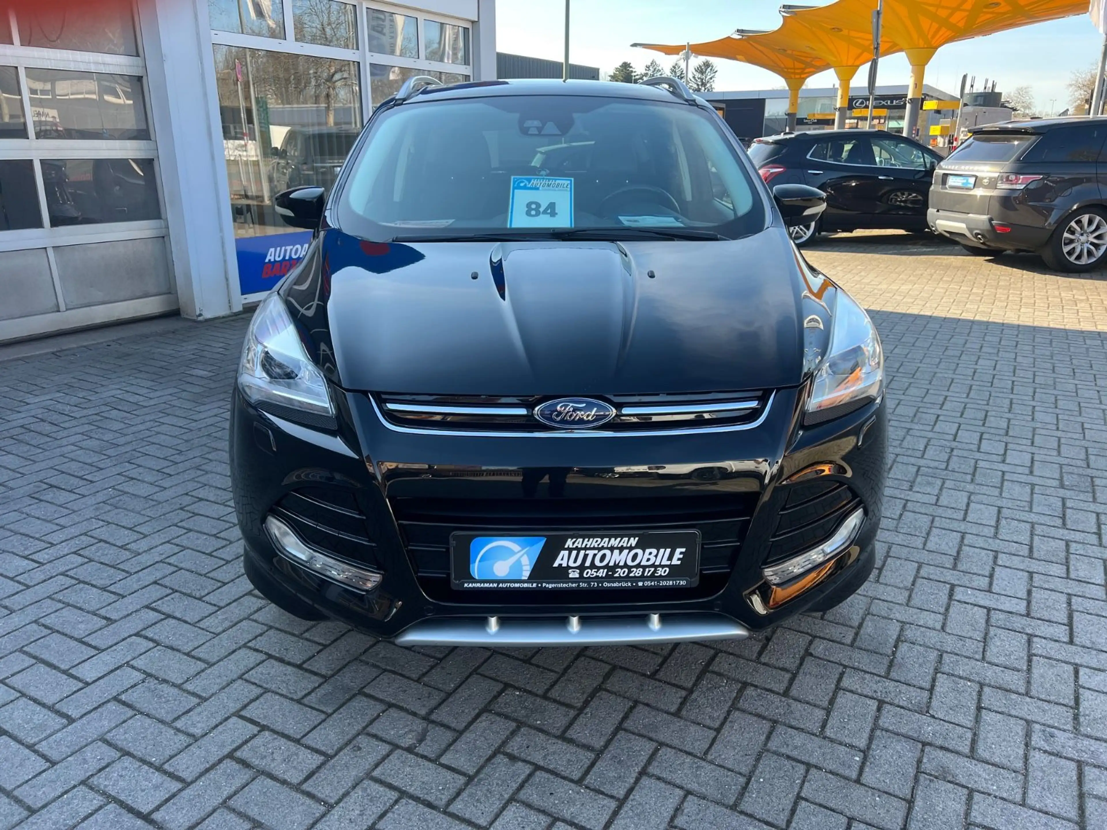 Ford Kuga Individual — photo 3
