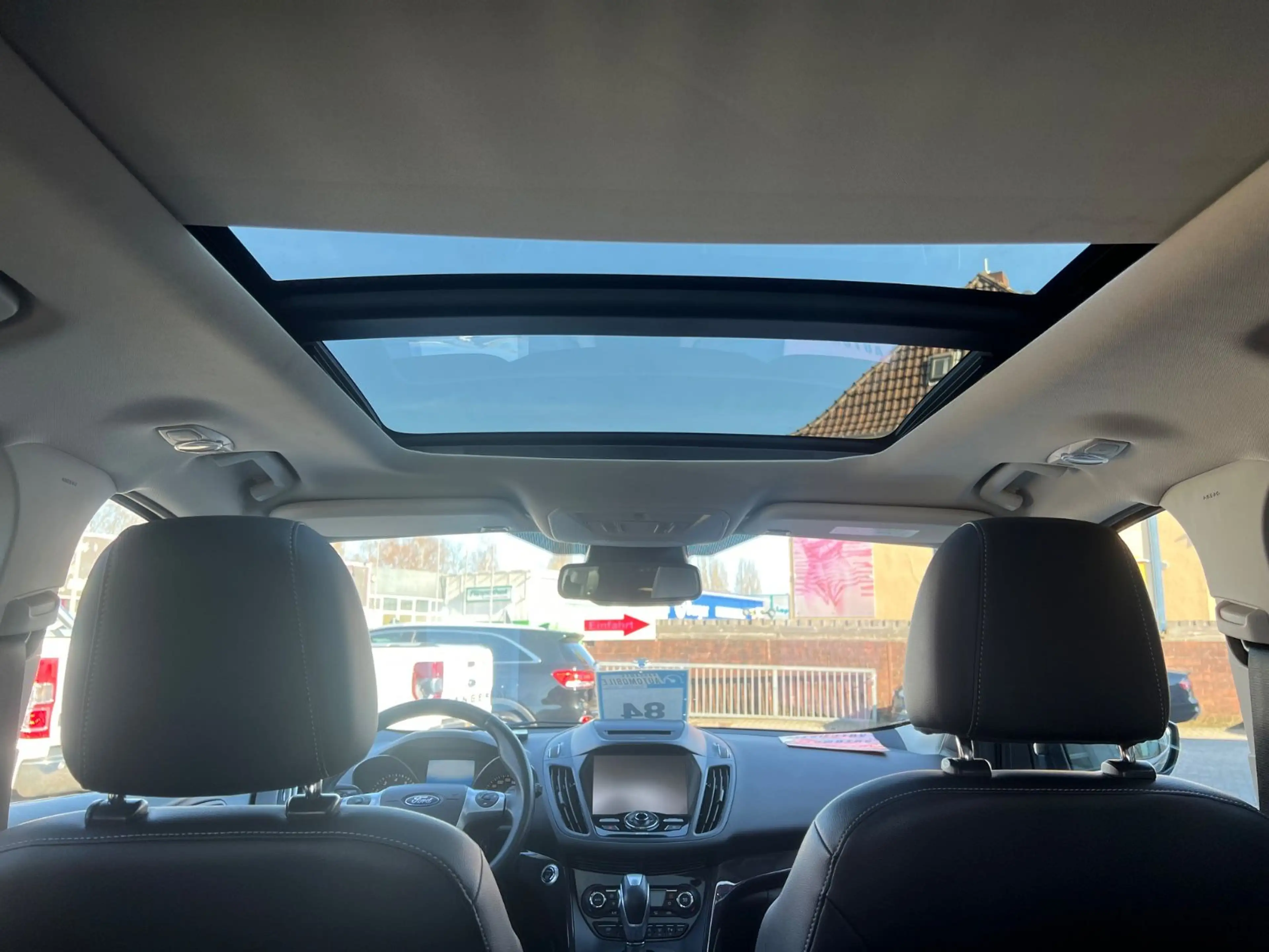 Ford Kuga Individual — photo 15