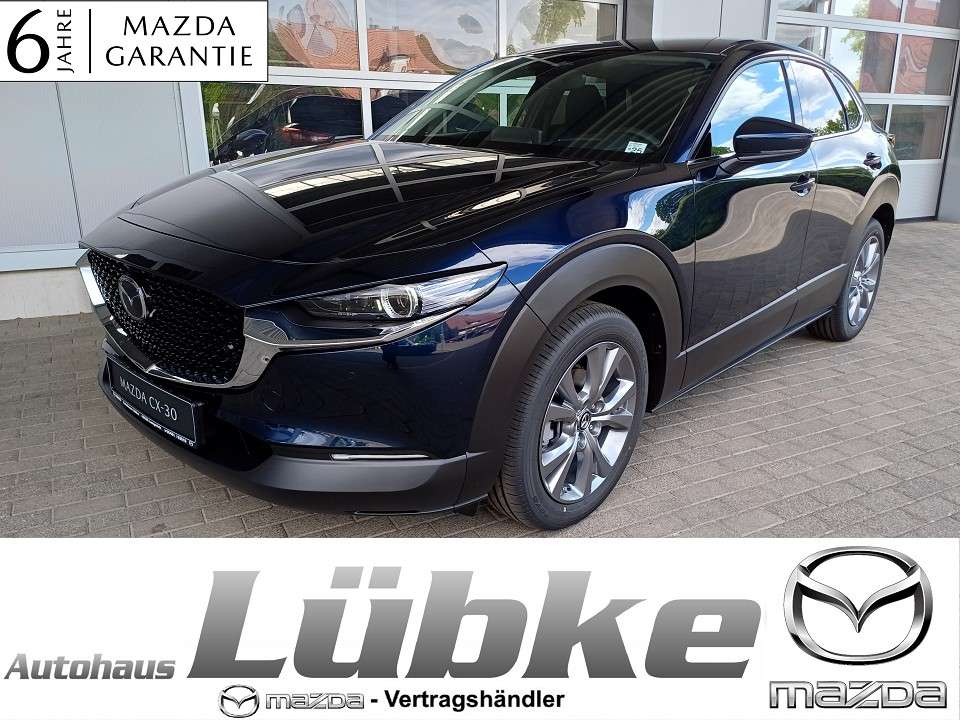 Second hand Mazda Cx-30 2.5