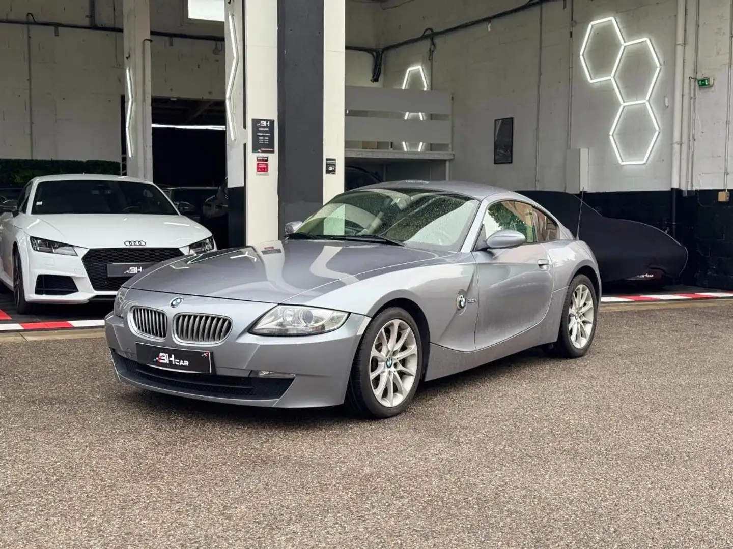 BMW Z4 coupe 3.0 si 265 - 1