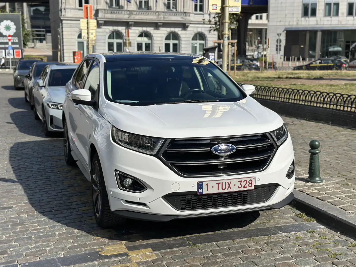 Ford Edge 2.0 TDCi AWD ST-Line PowerShift - 2