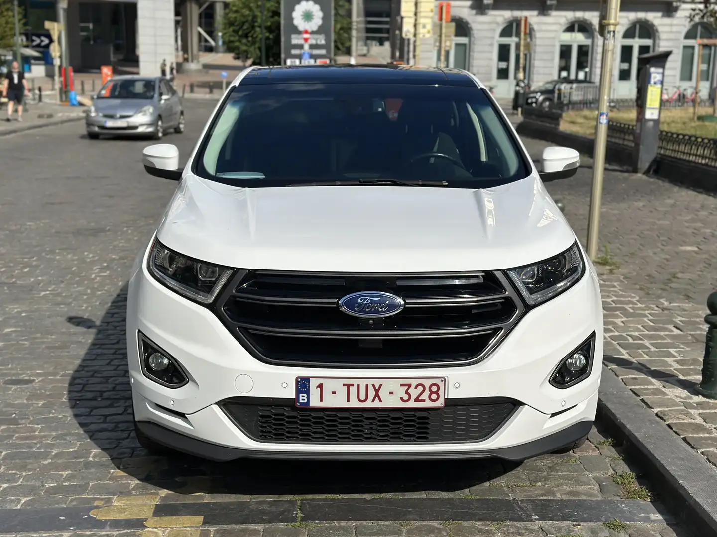 Ford Edge 2.0 TDCi AWD ST-Line PowerShift - 1