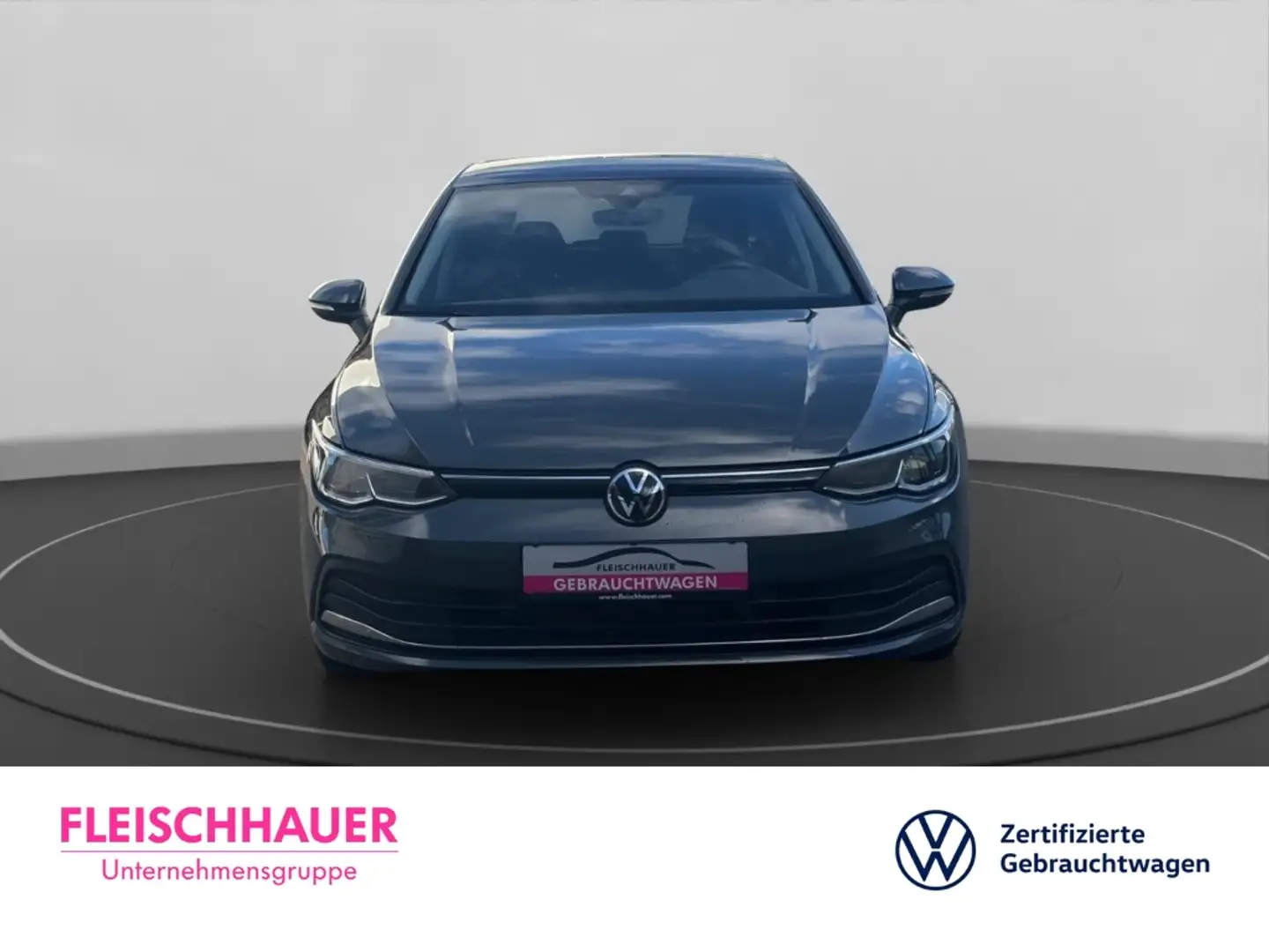 Volkswagen Golf Move 1.5 TSI Life Navi LED Anhängerkupplung Gris - 2