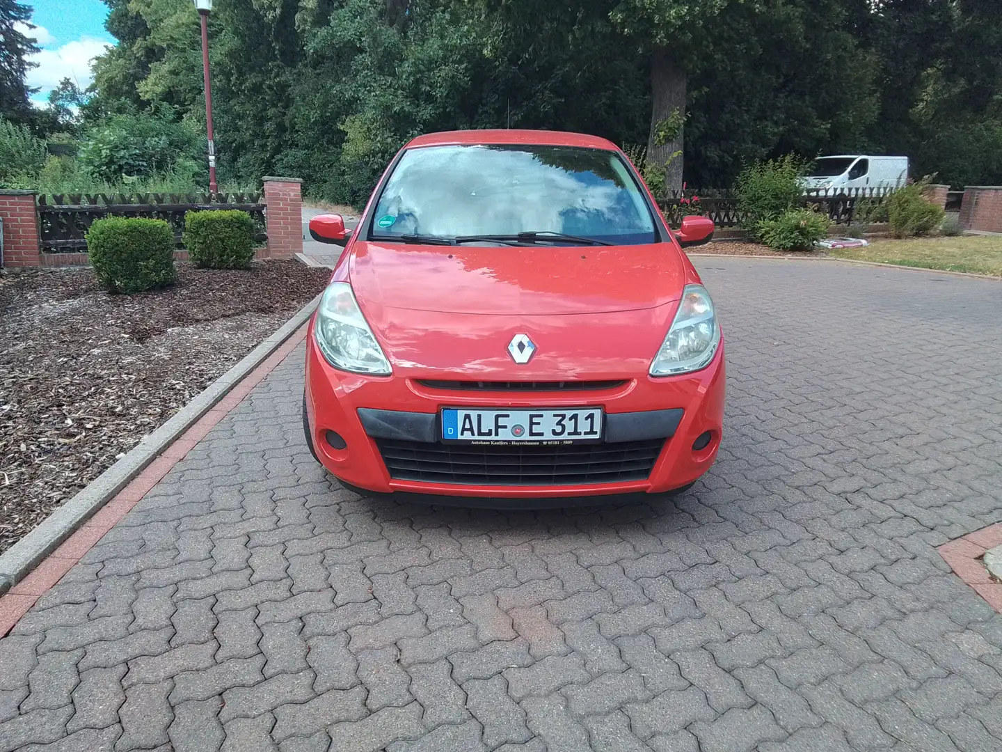 Renault Clio Expression Rot - 2