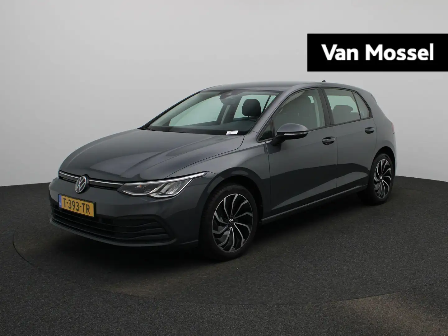 Volkswagen Golf 1.5 TSI Life Business 150 PK Grijs - 1