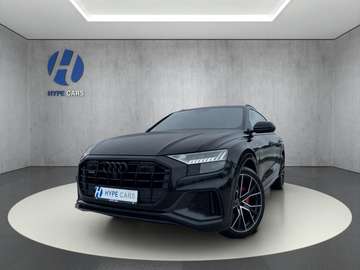 50 TDI qtr. 3x S Line Matrix Pano HUD 360°ACC