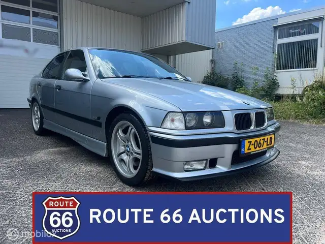 BMW M3 Sedan (E36) | 1996 | Route 66 Auctions