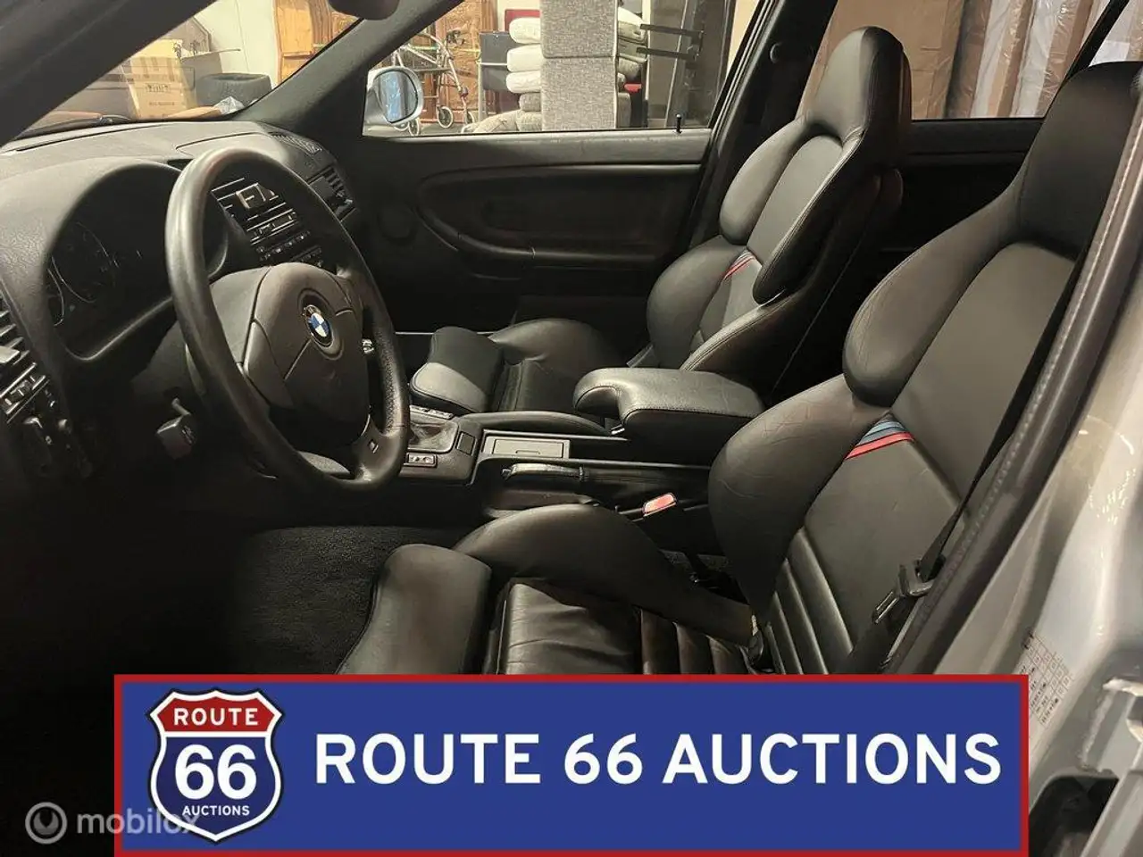 BMW M3 Sedan (E36) | 1996 | Route 66 Auctions, foto 2
