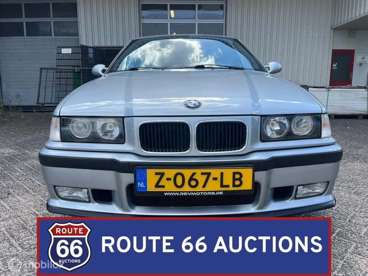 BMW M3 Sedan (E36) | 1996 | Route 66 Auctions, foto 4