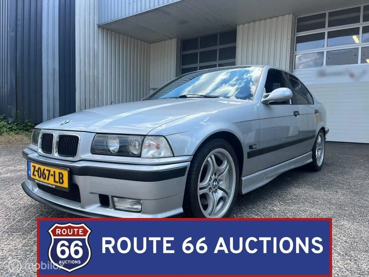 BMW M3 Sedan (E36) | 1996 | Route 66 Auctions, foto 5