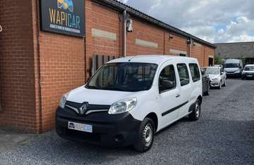 Maxi 1.5 dCi eur6b utilitaire * Garantie 1 à 3ans * TVA récupérable