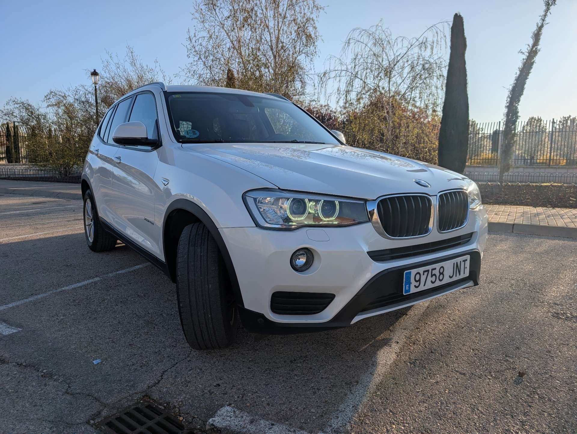 BMW X3 xDrive 20dA - foto 1