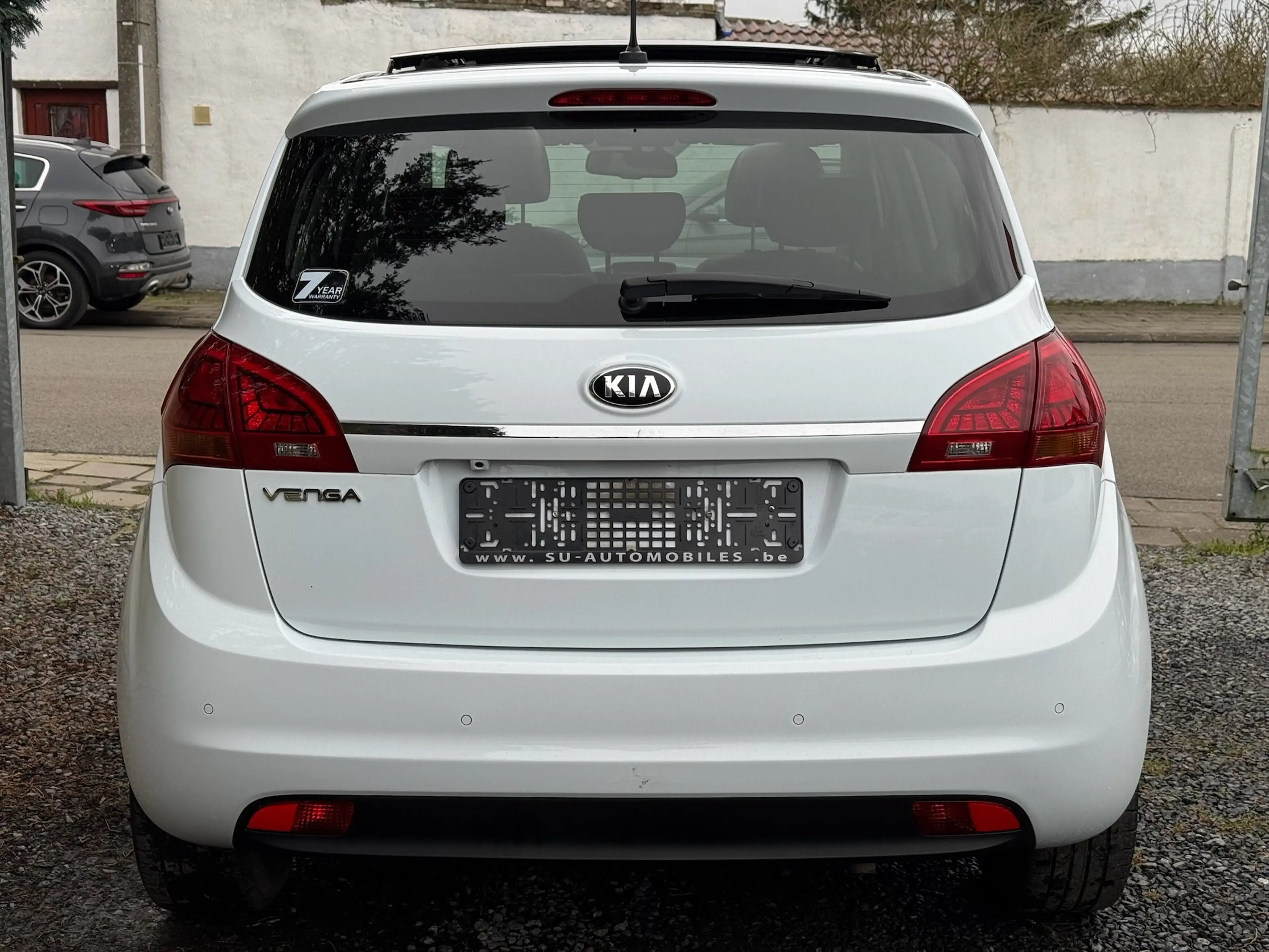 Kia Venga 1.6i World édition AUTO /PANO/ Navi/ CAM/GAR12m — photo 5