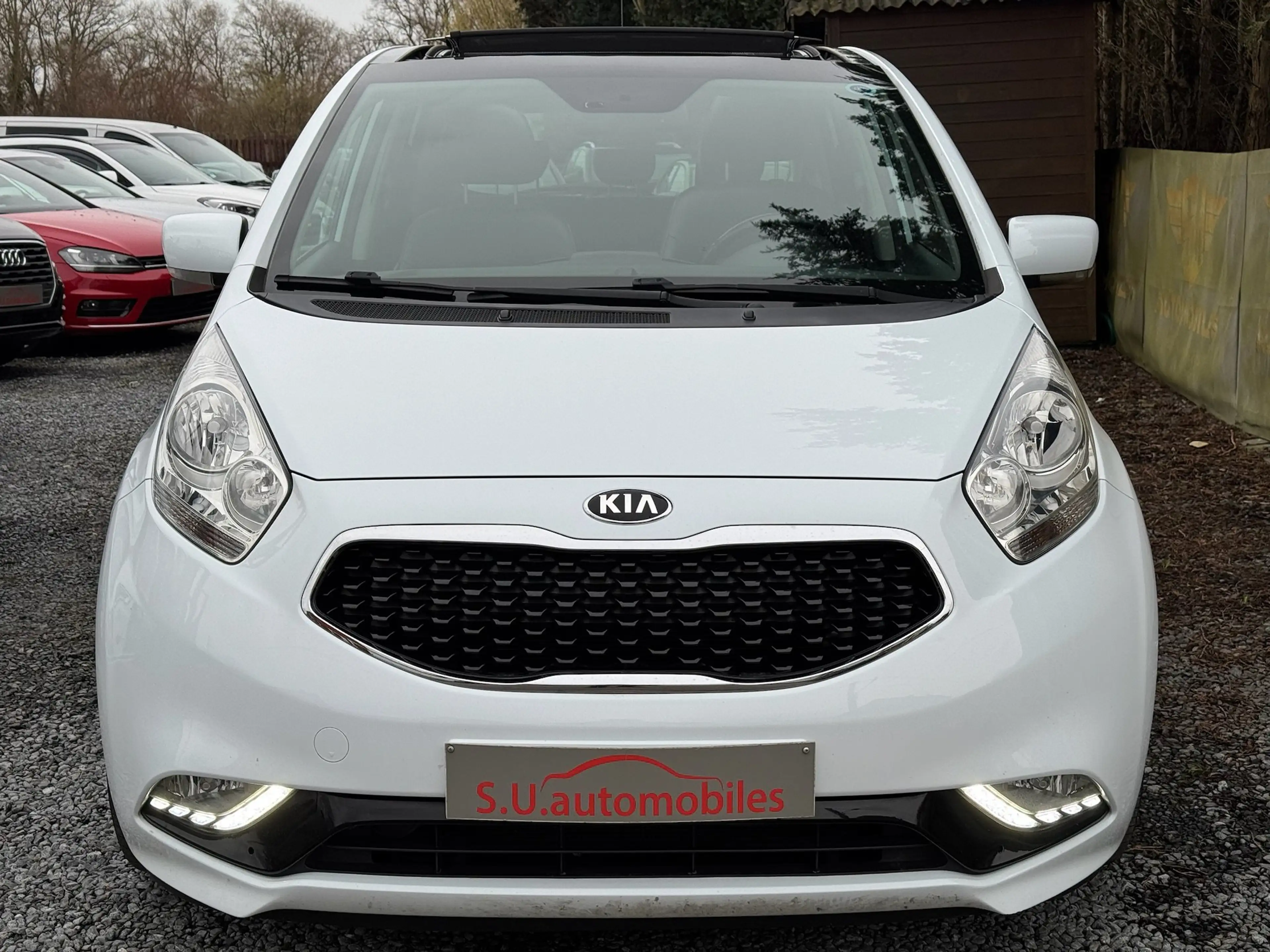Kia Venga 1.6i World édition AUTO /PANO/ Navi/ CAM/GAR12m — photo 2