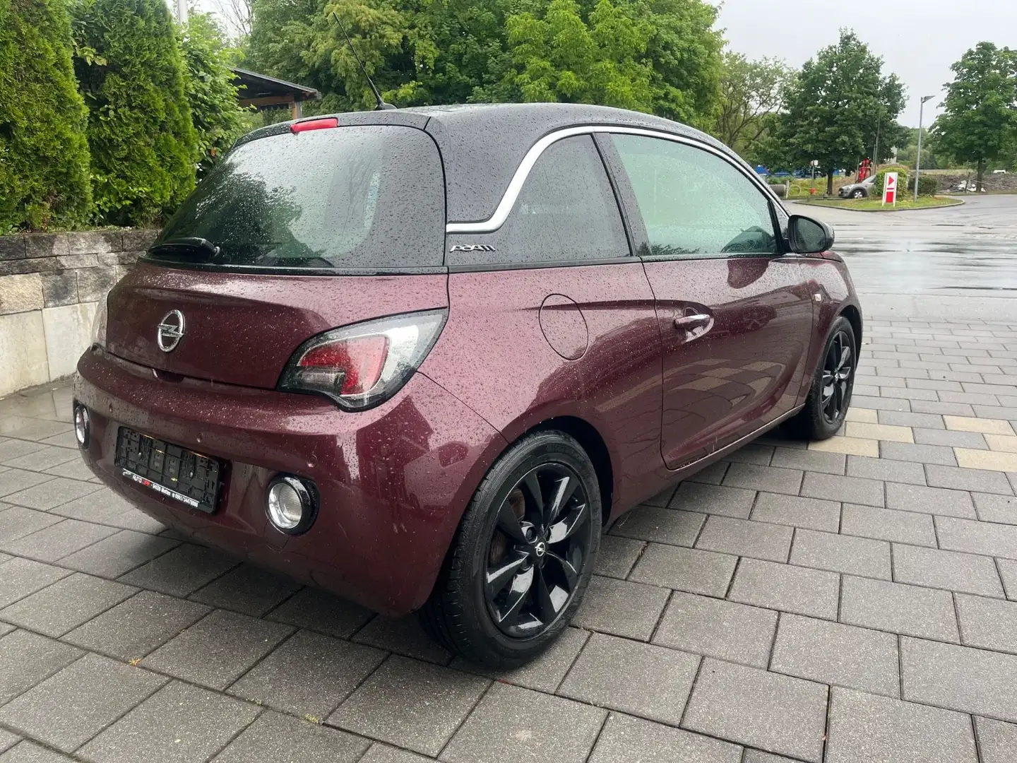 Opel Adam 120 Jahre ecoFlex Violett - 2