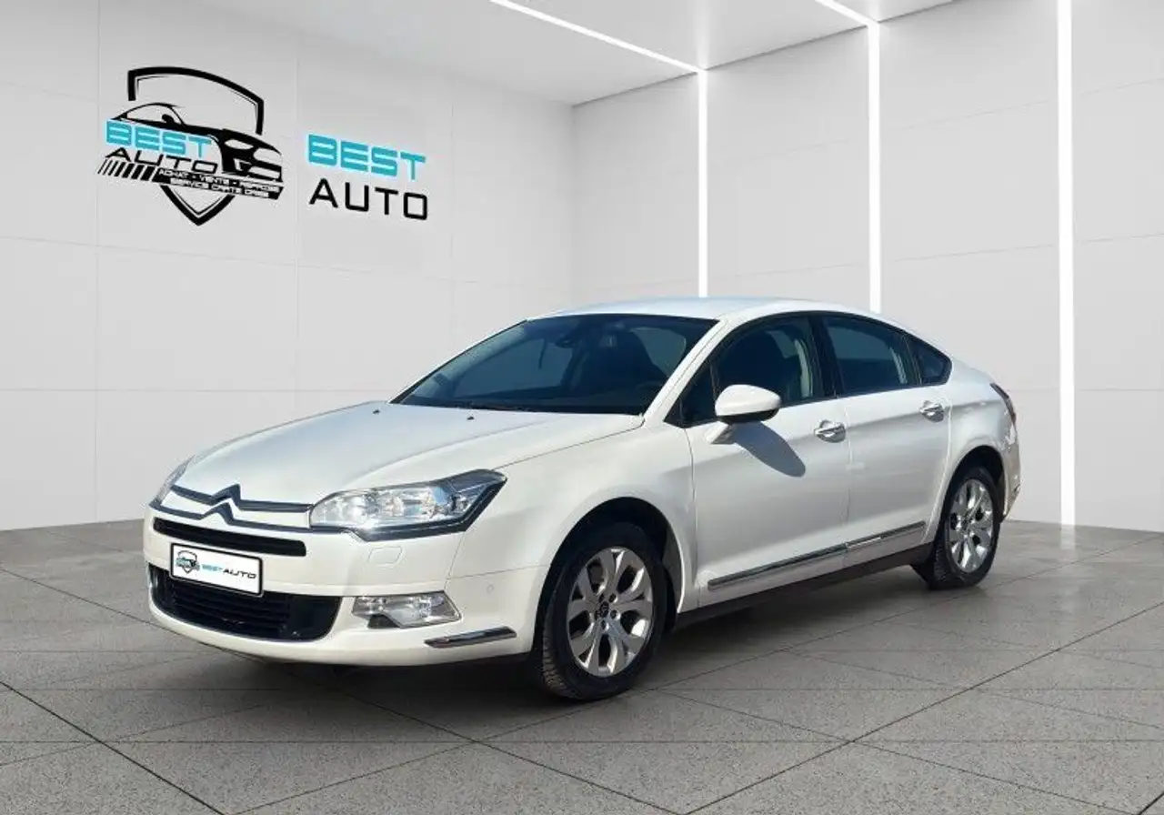 Citroen C5 1.6 HDI115 FAP MILLENIUM %2B II