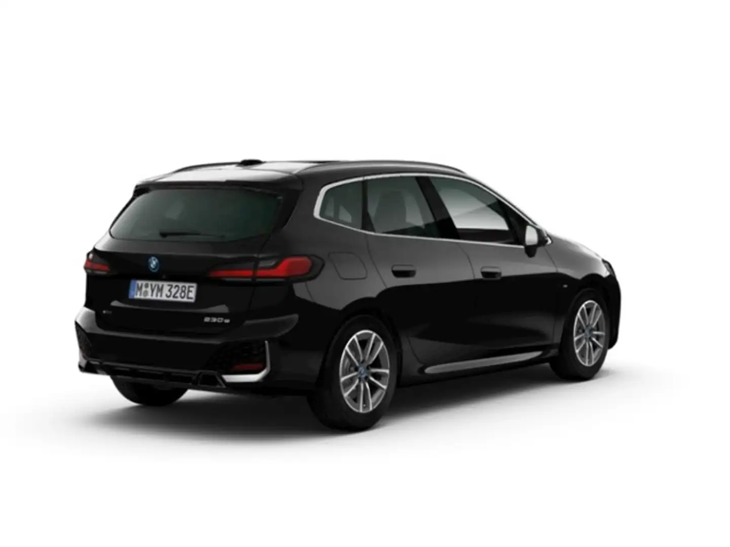 BMW Active Hybrid 3 230e Tourer xDrive Negro - 2