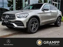 Mercedes-Benz GLC 300 d 4M Coupé AMG Air Body/Tempomat/HUD