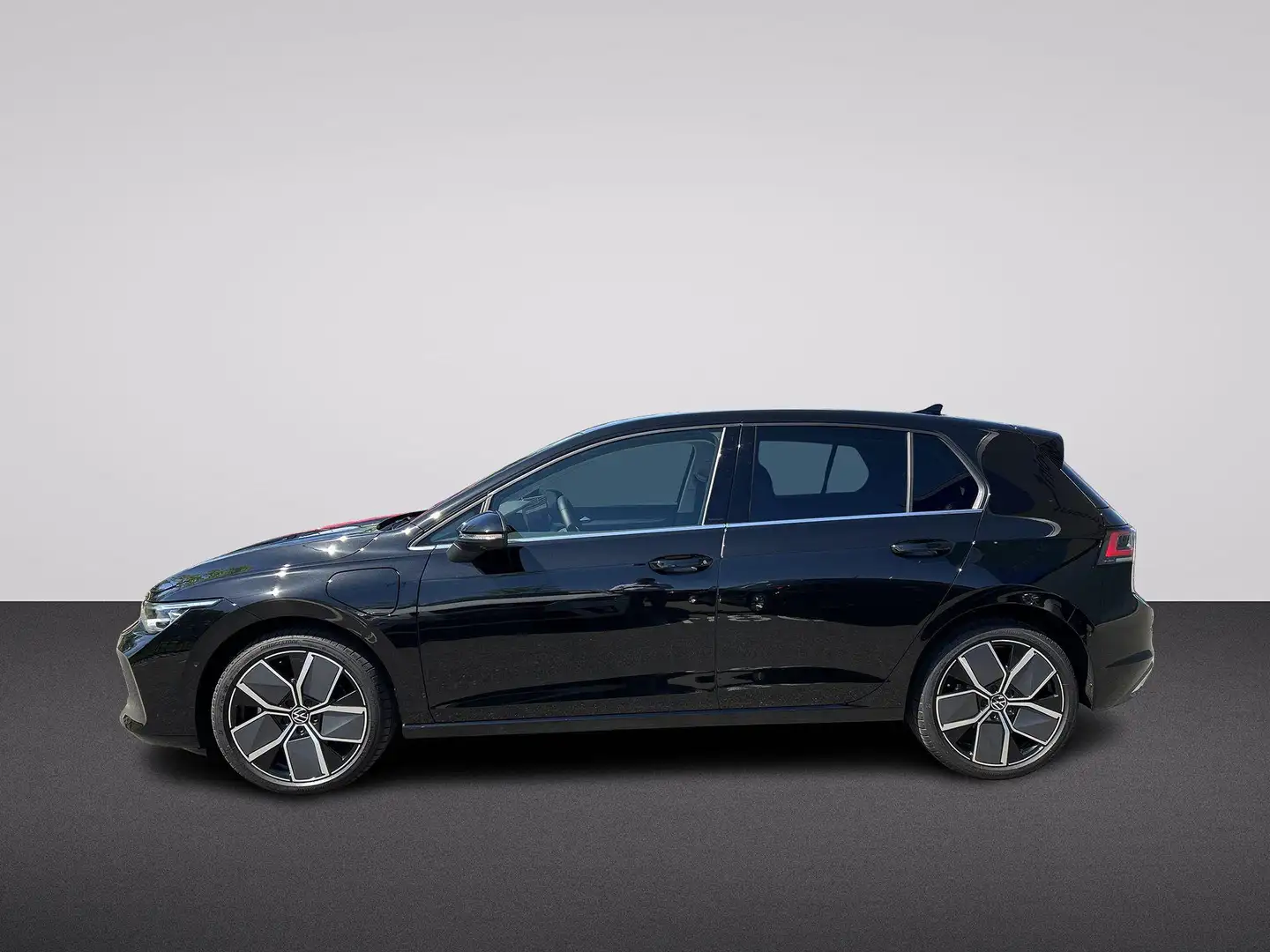 Volkswagen Golf 1.5 eHybrid Style Edition Zwart - 2