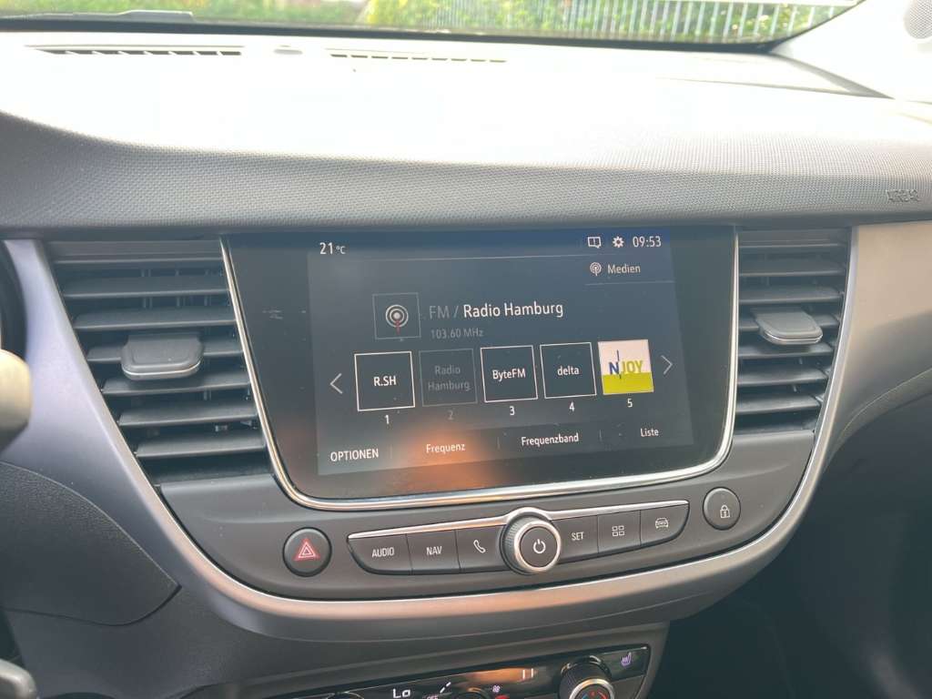 Opel Crossland
