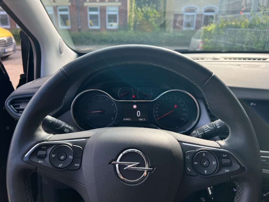Opel Crossland
