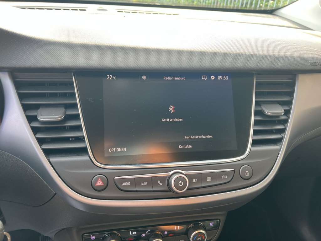 Opel Crossland