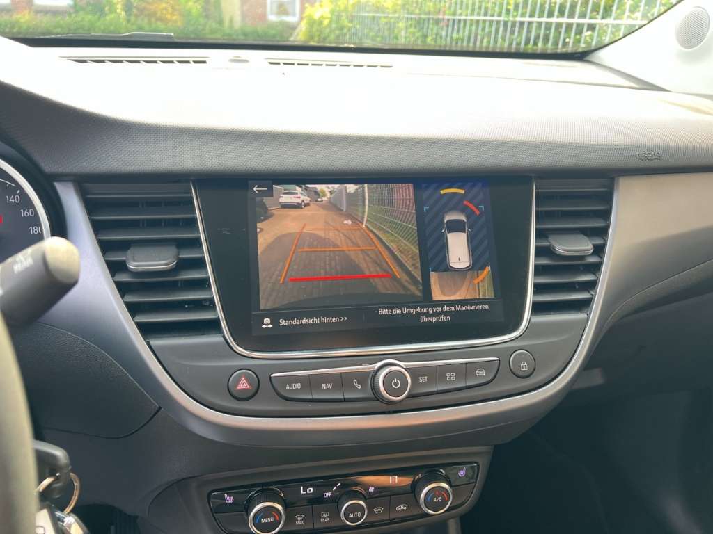 Opel Crossland