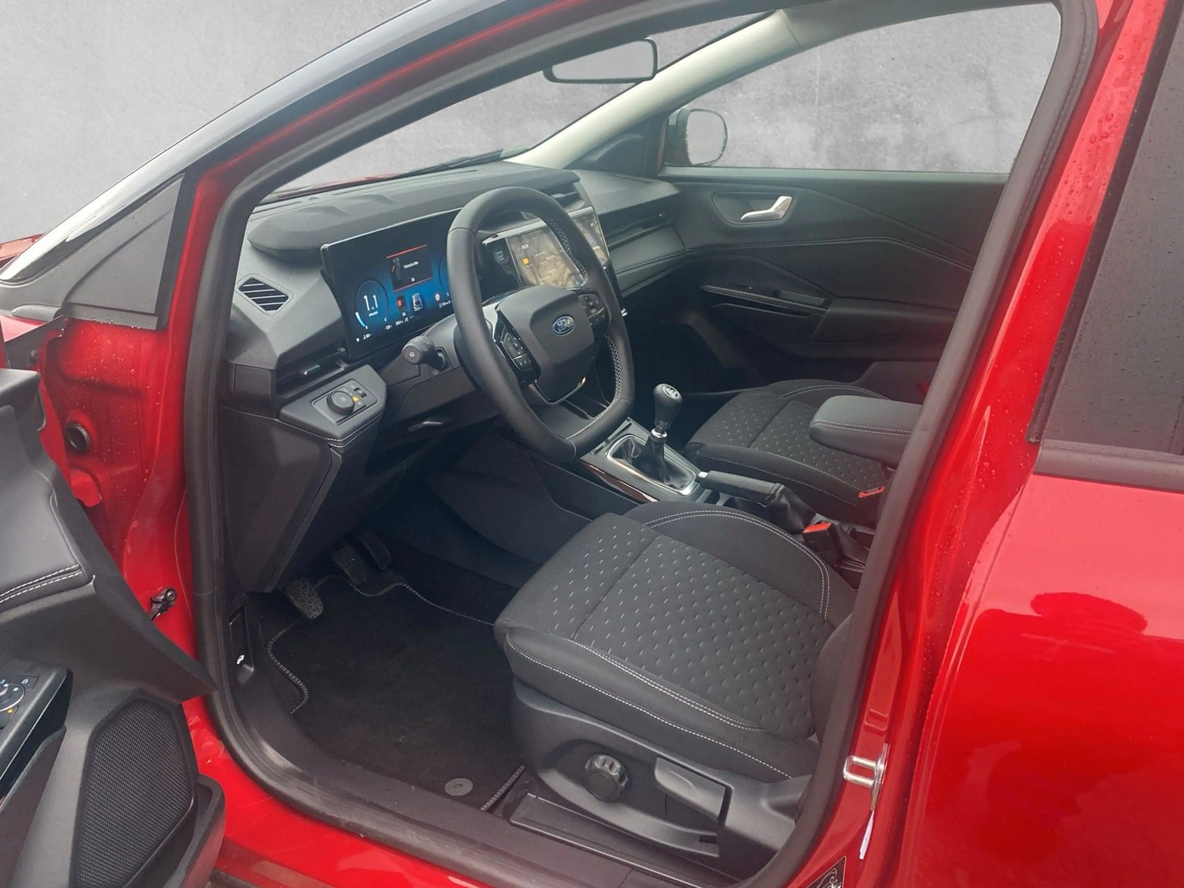 Ford Puma Titanium — photo 9