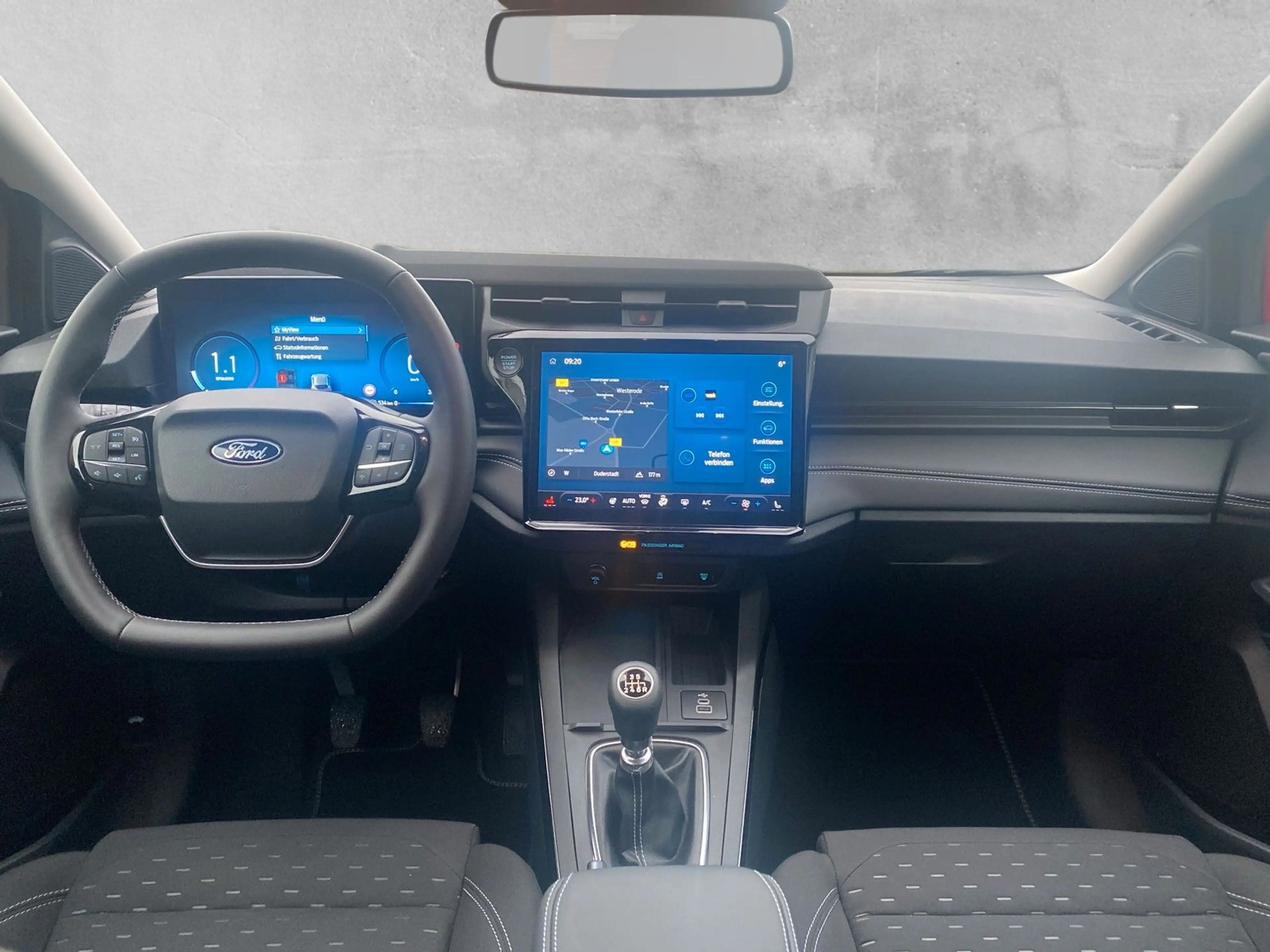 Ford Puma Titanium — photo 11