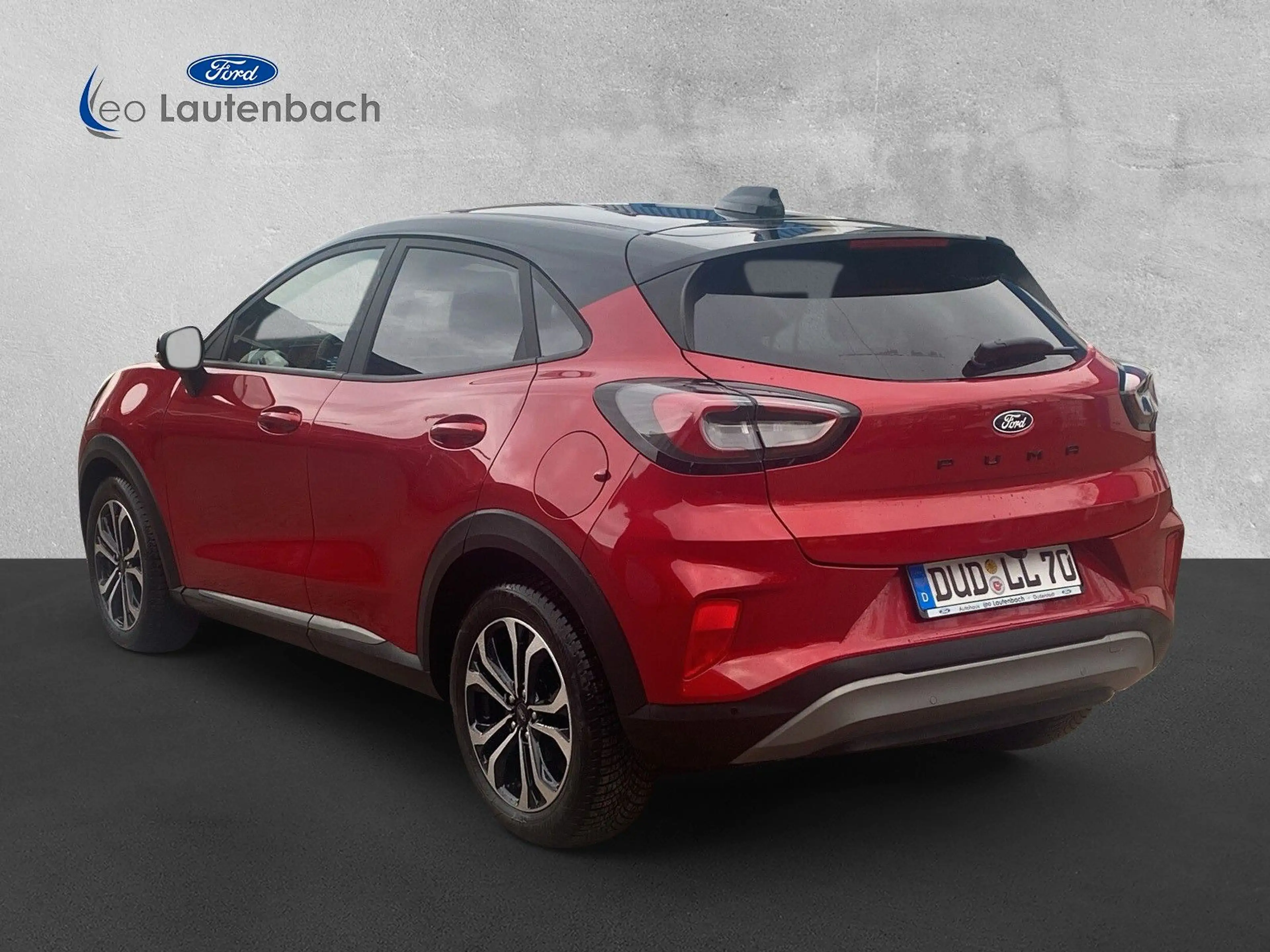 Ford Puma Titanium — photo 3