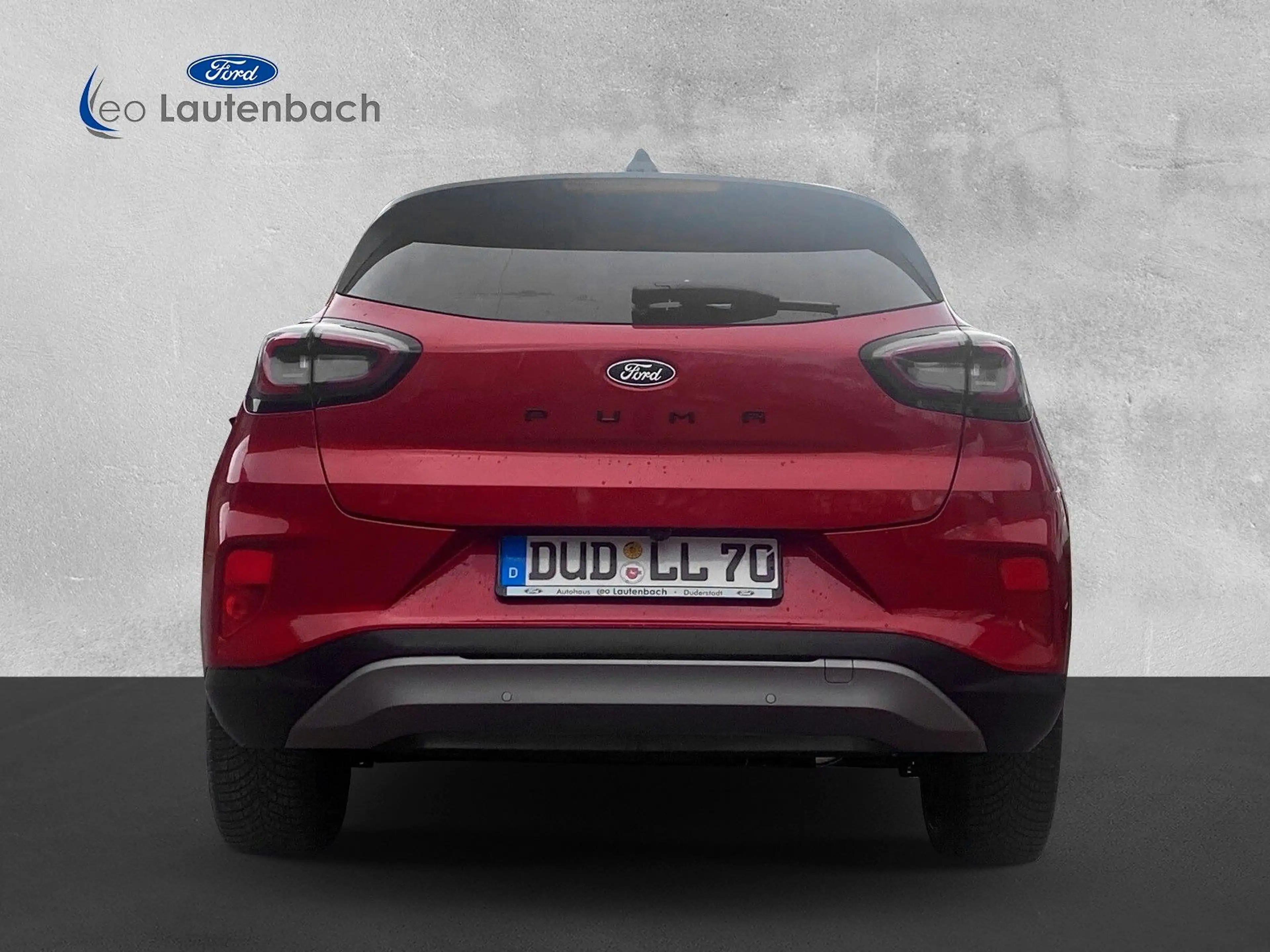 Ford Puma Titanium — photo 4