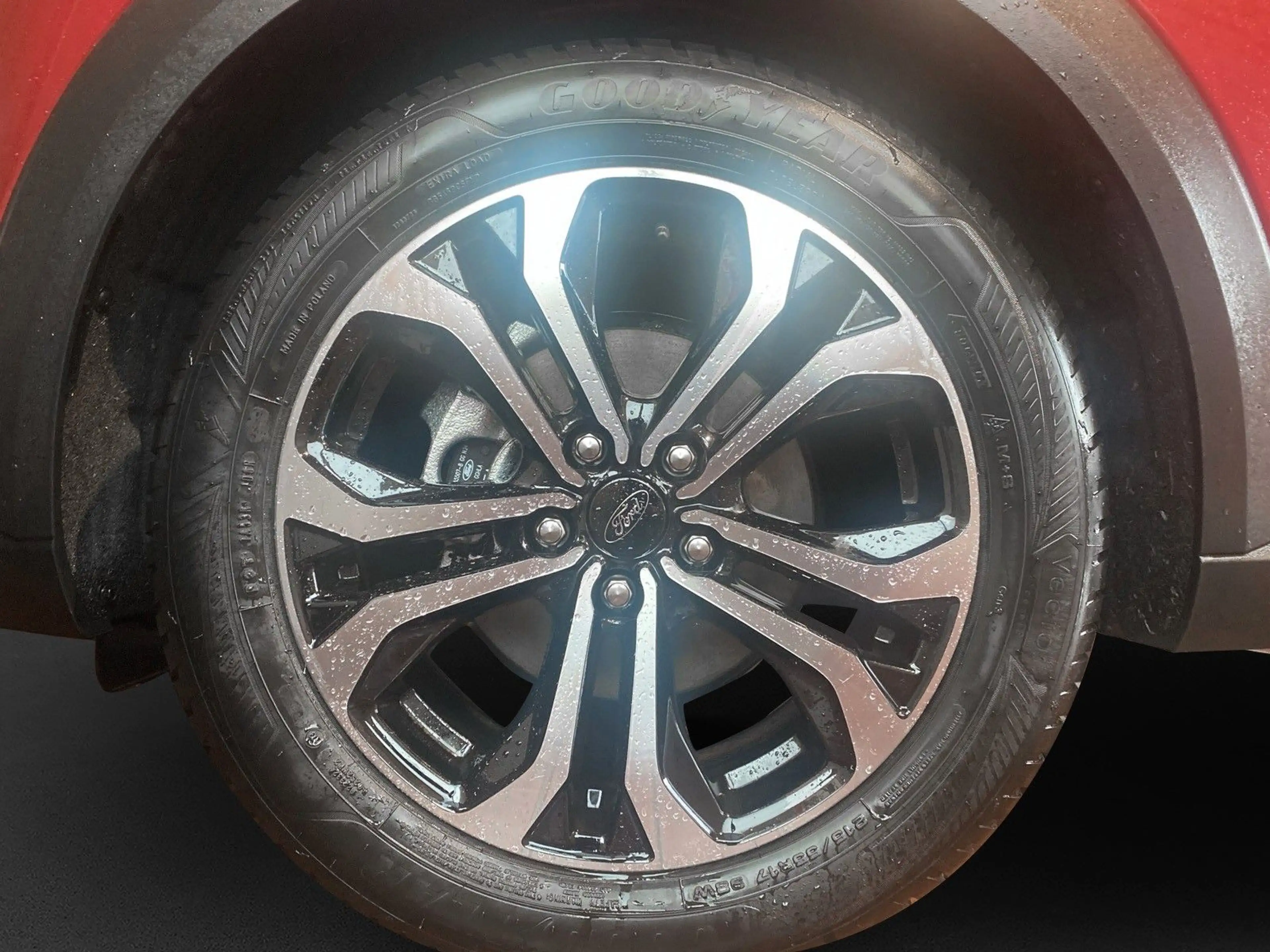 Ford Puma Titanium — photo 7
