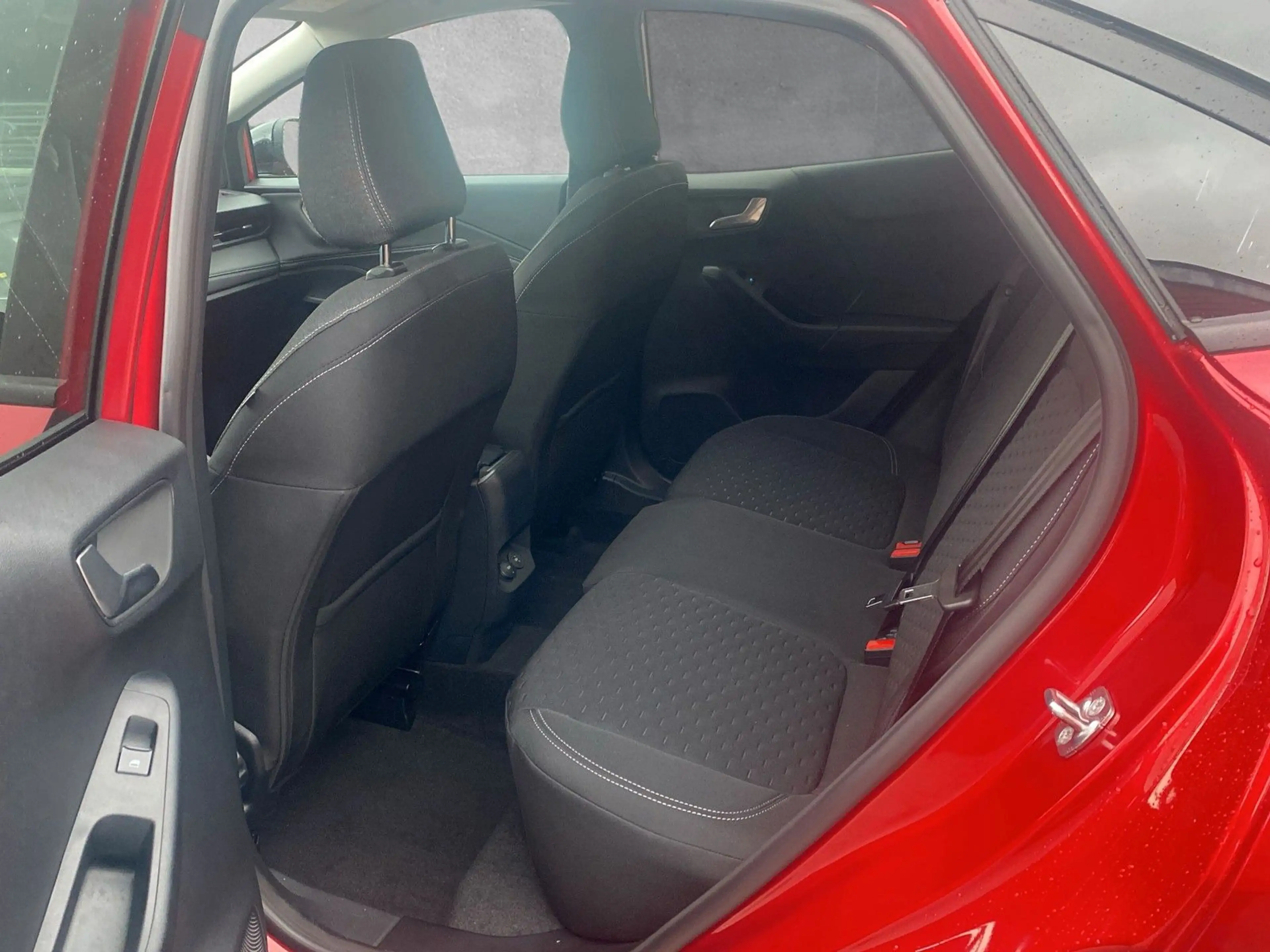 Ford Puma Titanium — photo 10