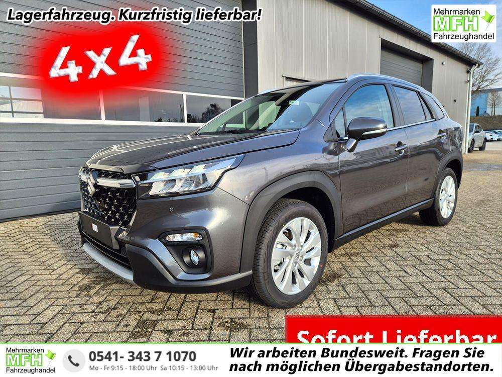 Second hand Suzuki S-Cross 