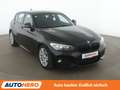 BMW 116 116d M Sport Aut.*NAVI*TEMPO*PDC*SHZ*LIM* Schwarz - thumbnail 8