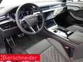 Audi S8 TFSI tiptronic Individual exclusive MATT PANO NACH Argent - thumbnail 11