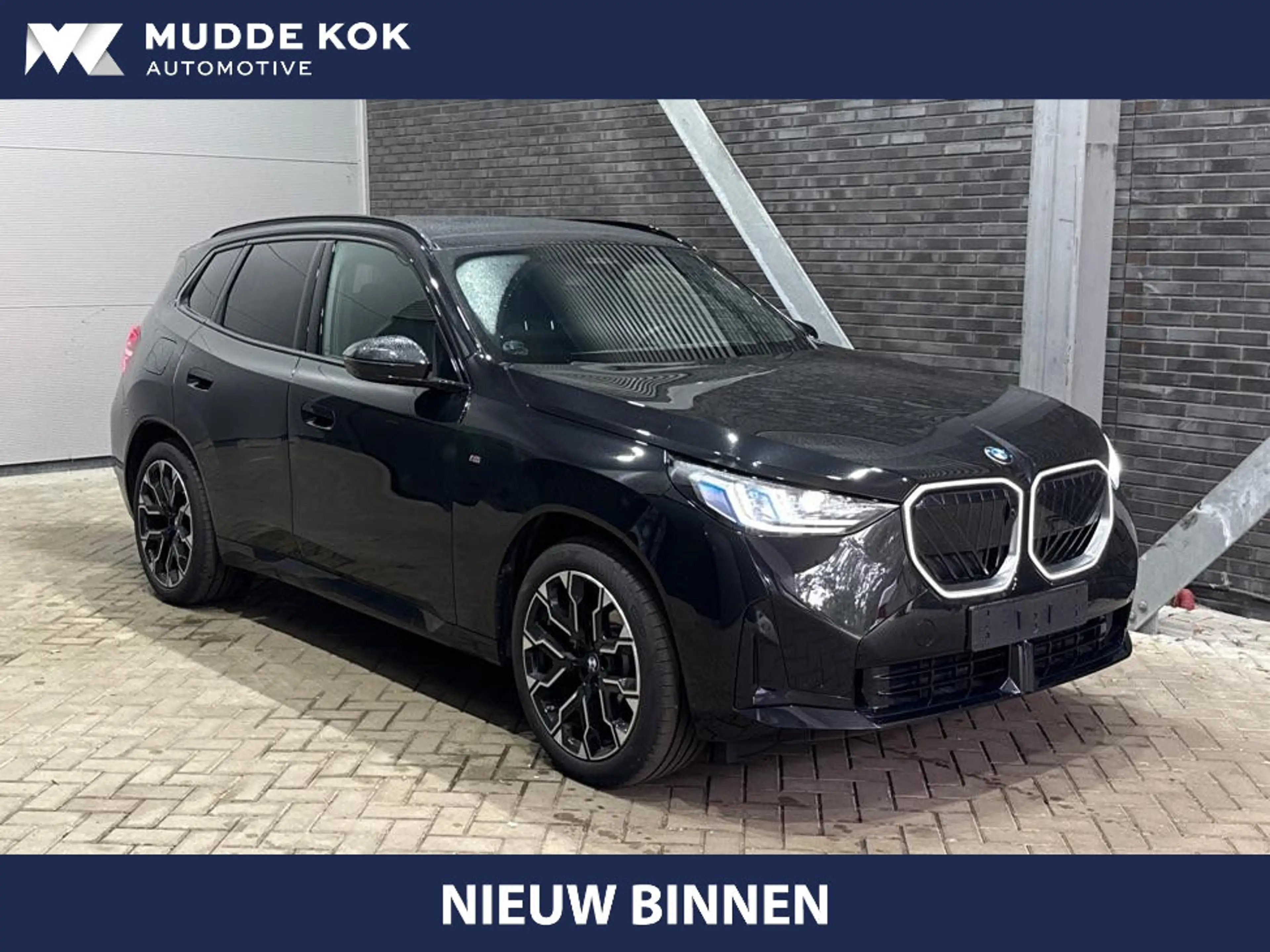 BMW X3 30e xDrive | M Sport | Harman/Kardon | Panoramadak